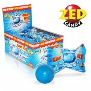 Jawbreaker ice bombs