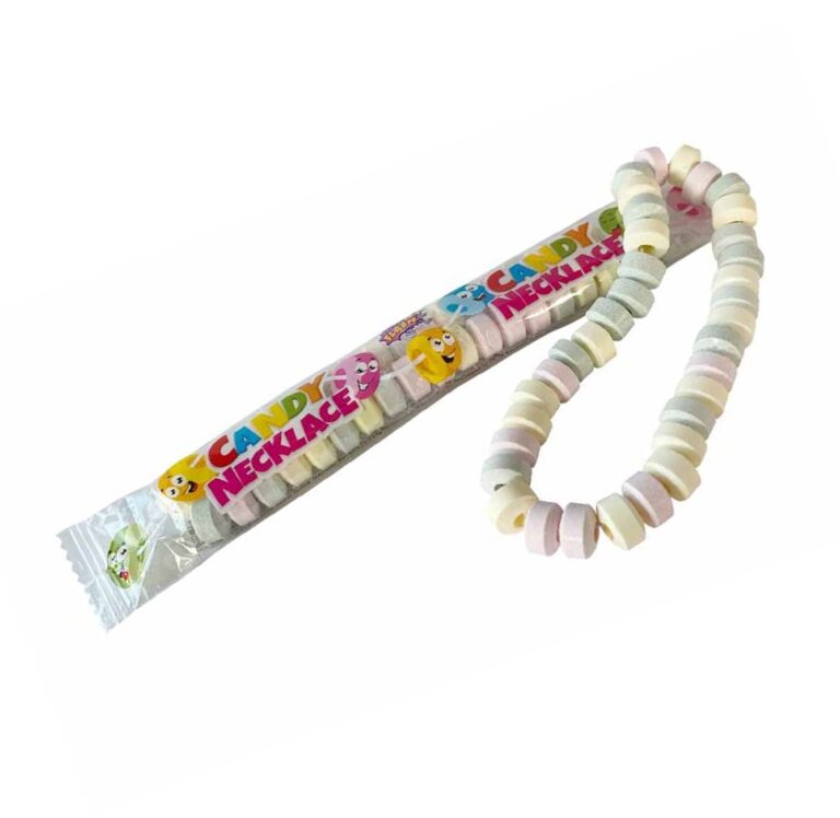 CANDY NECKLACE TUBES 17g