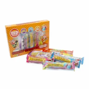 Jawbreaker godteri fra Zed candy