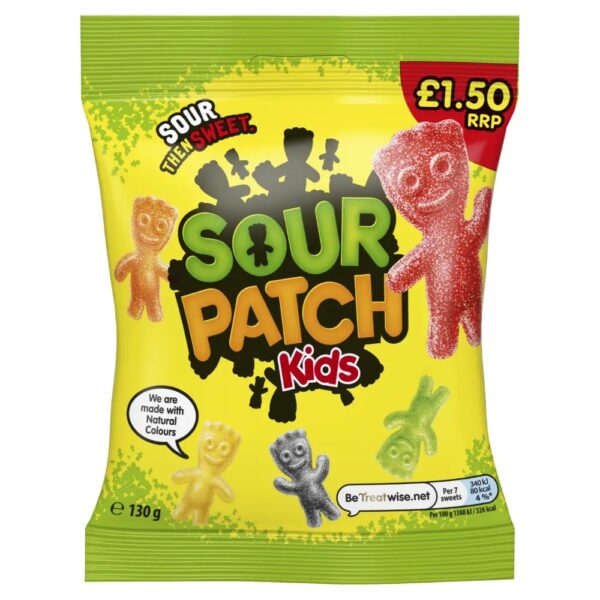 SOUR PATCH KIDS ORIGINAL BAG