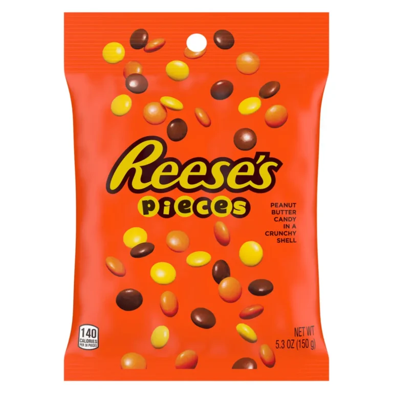 Pakke med Reeses pieces