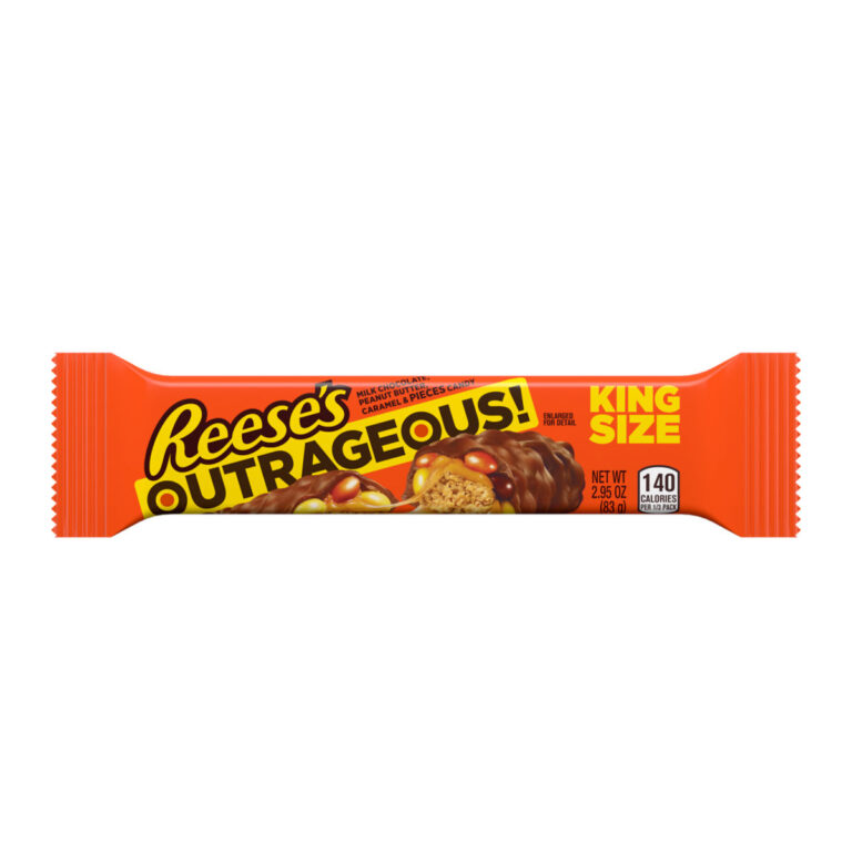 Reeses outrageous King size