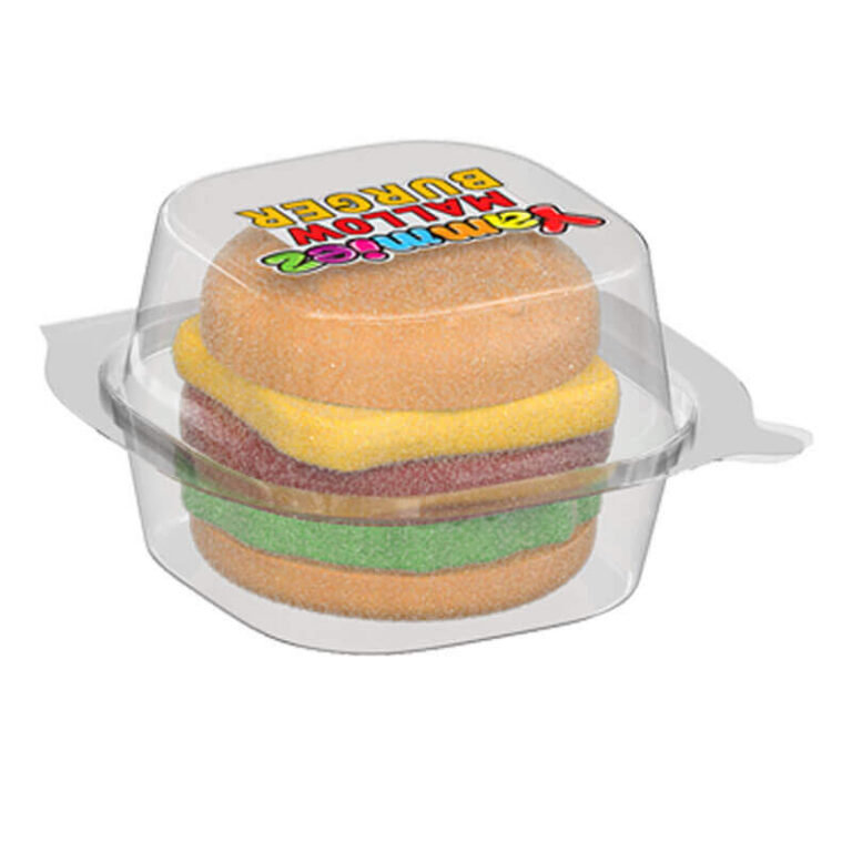 MALLOW BURGER YAMMIEZ 50g
