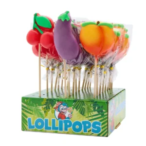 Fruit Emoticons 45gr