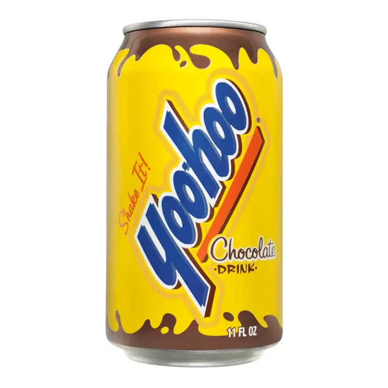 Sjokoladedrikke fra Yoohoo