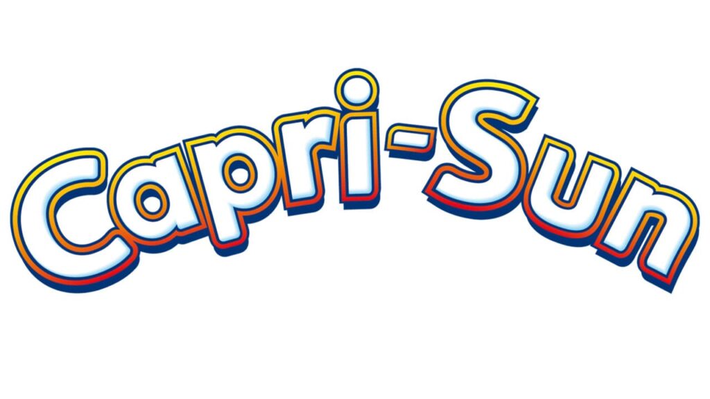 Logo "Capri-sun"