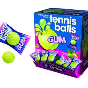 FINI TENNIS BALLS GUM