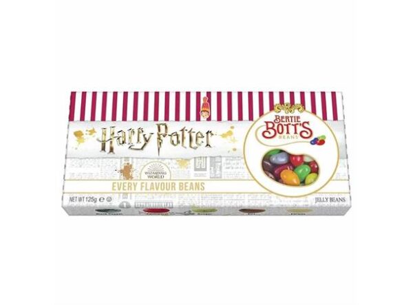 Boks med Harry potter bertie botts beans