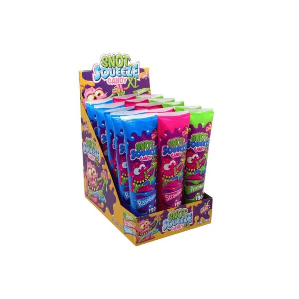 Sweet Flash Squeeze Candy XL 35g - Bilde 2