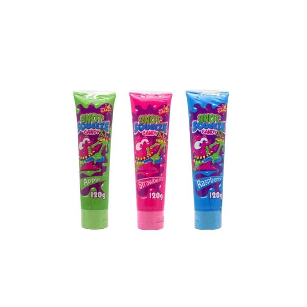 Sweet Flash Squeeze Candy XL 35g