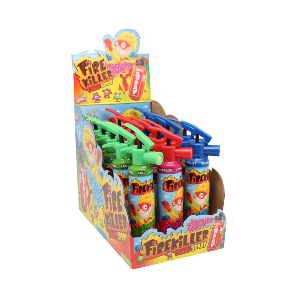 Sweet Flash Fire Killer Candy Spray - Bilde 2