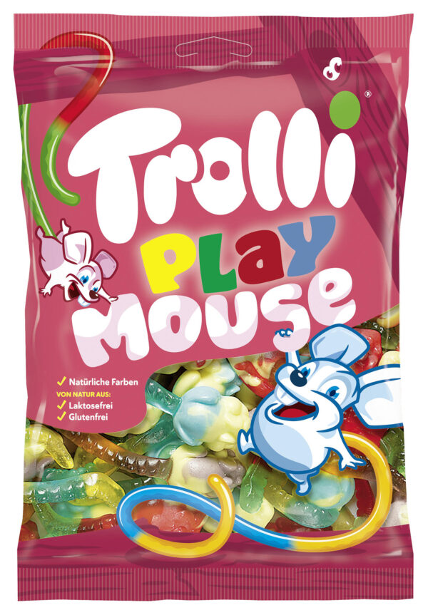 TROLLI Playmouse 200gr