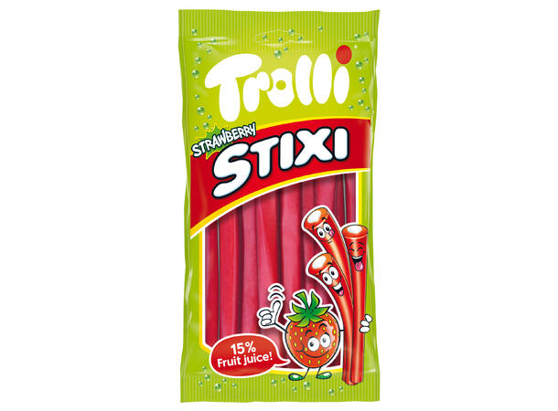 Godteristenger fra Trolli Stixi