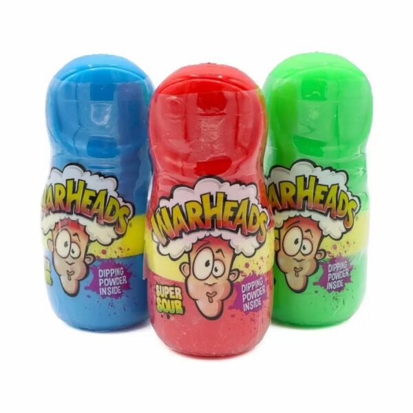 Warheads Super Sour Thumb
