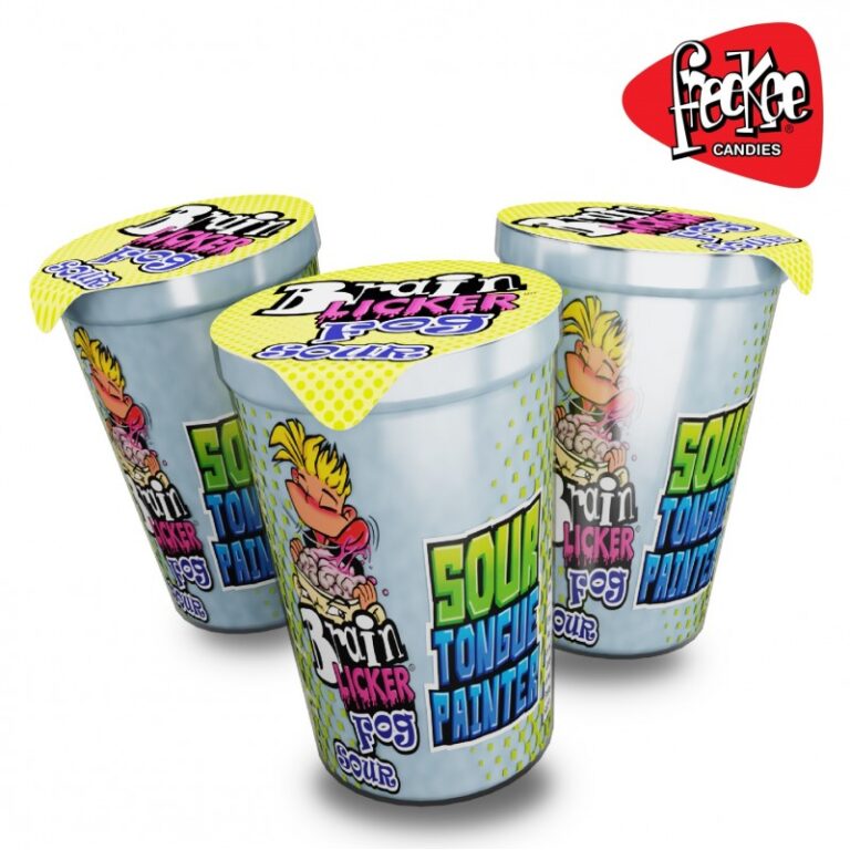 BRAIN LICKER FOG CANDY FLOSS 20g