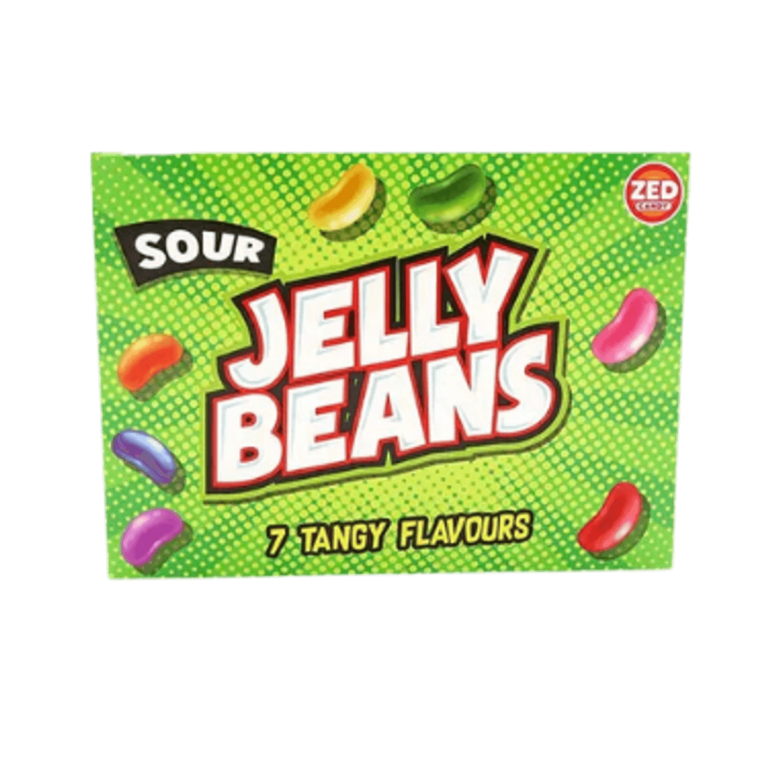 Sour Jelly Beans