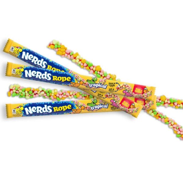 Nerds Tropical Rope 26gr