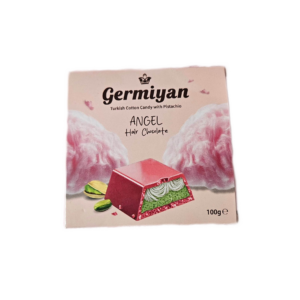 Germiyan Angel Hair Chocolate 100g