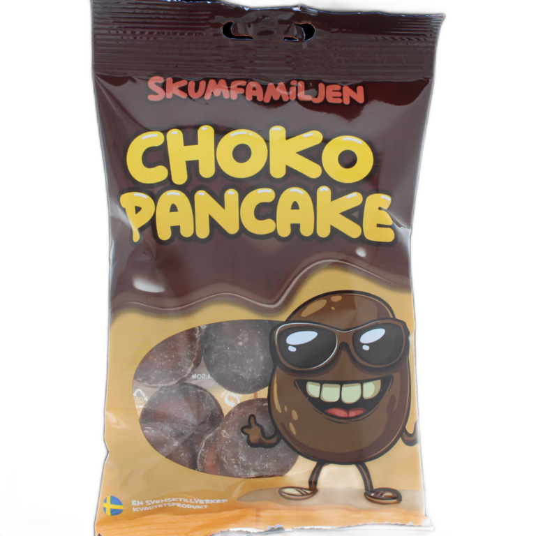 SKUMFAMILJEN CHOCOPANCAKE 70g